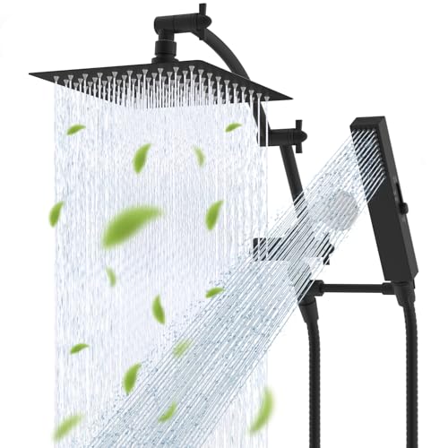 All Metal CUPC Certified 8'' Rainfall Shower Head