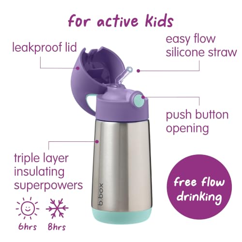Insulated Water Bottle for Kids