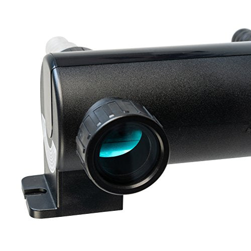 36W Non Submersible UV Ultraviolet 22" Light Clarifier Lamp Filter for Aquarium Koi Pond Fish Tank