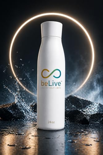 Smart Water Bottle 24oz