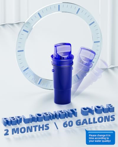 CRF950Z Water Filter Replacement for PUR Pitcher and Dispensers (4 Count)