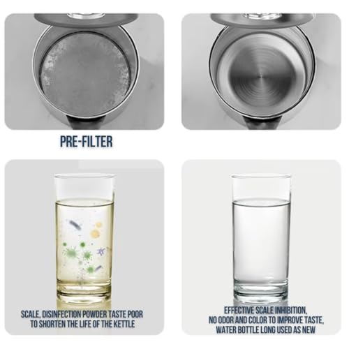 Faucet Mount Water Filter