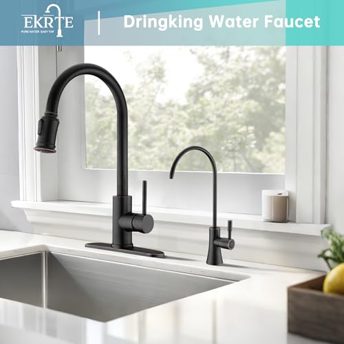 Bronze Water Filter Faucet