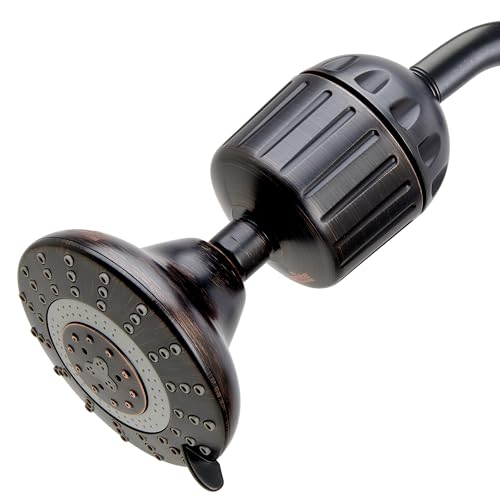Showers HO2 ORB High Output 2 Universal Shower Filter Housing