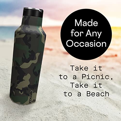 Sport Canteen 20 oz Triple Insulated Bottle