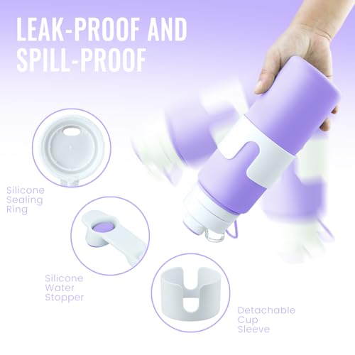 Collapsible Water Bottle