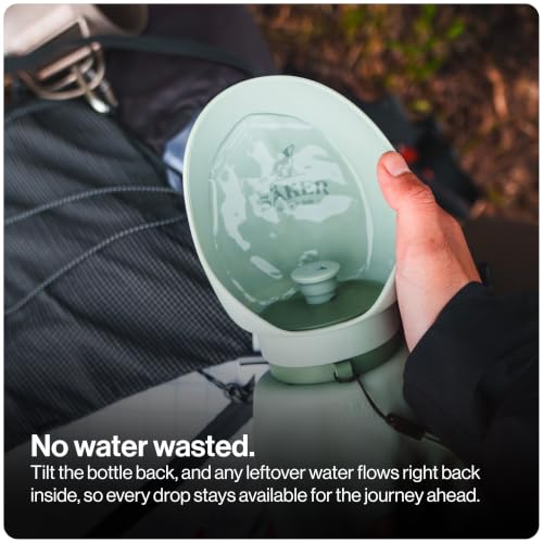 Portable Dog Water Bottle