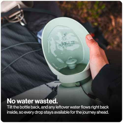 Portable Dog Water Bottle