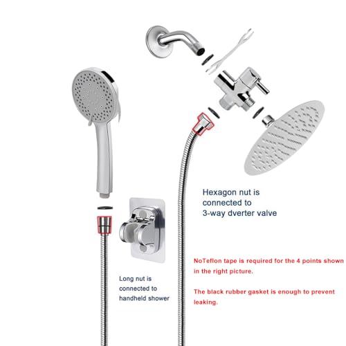 Filtered Shower Head