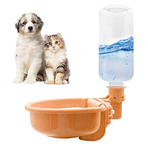 Gravity Pet Water Bowl