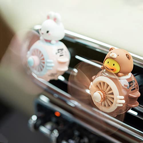 2 Pieces Car Air Fresheners (2 Ounce)