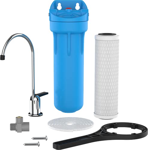 Pentair OMNIFilter CBF3 Water Filtration System