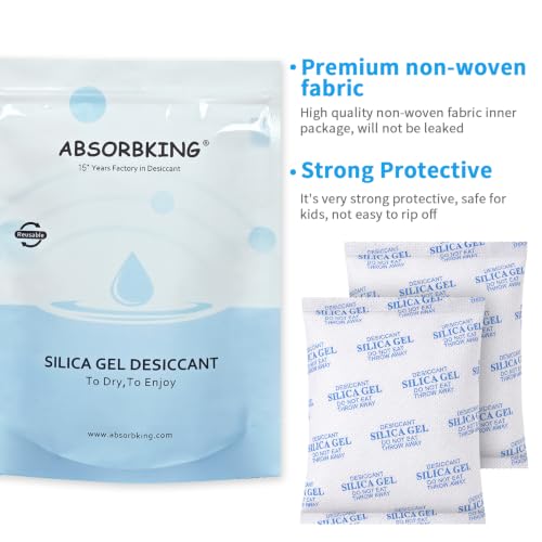 Silica Gel Packets