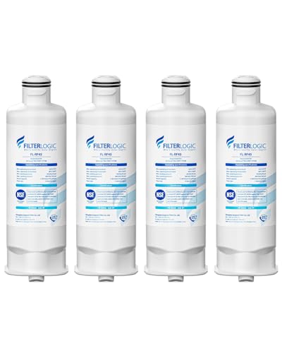 FL RF45 Refrigerator Water Filter (4 Count)