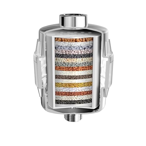 20 Stage Shower Filter for Hard Water