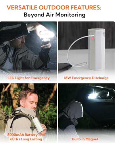 Portable Air Monitor