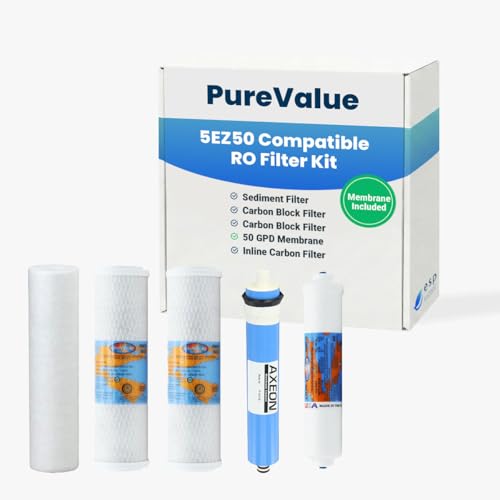 PureValue 5EZ50 RO 5