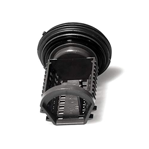 LG Washing Machine Drain Pump Filter with Trap and Button