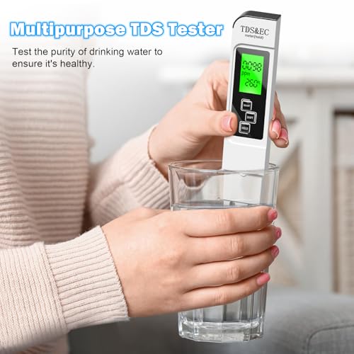 Water Testing Kits for Drinking Water