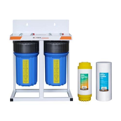 s Whole House Water Filtration System