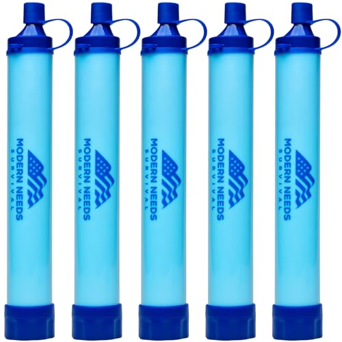 Ready Filter Hiking Gear (5 Count)
