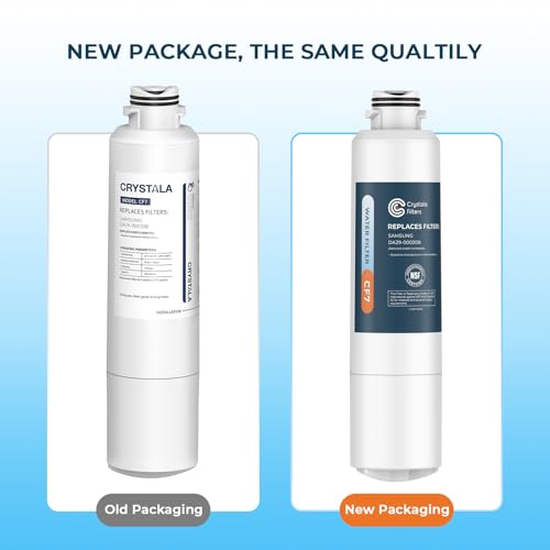 Compatible with Samsung Water Filter DA29