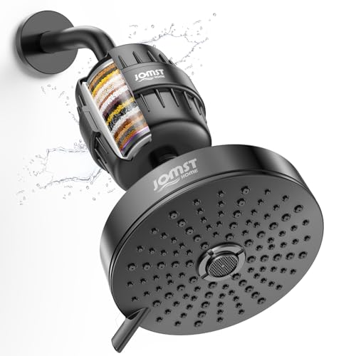 Filtered Shower Head COMBO