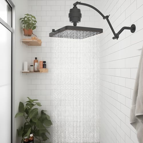 Rain Filtered Shower Head