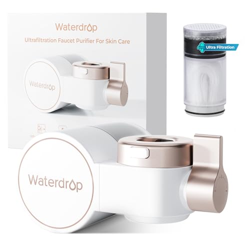 BFT1 Skincare Bathroom Sink Filter