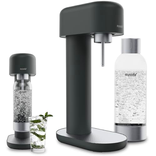 Ruby 2 Soda Streaming Machine