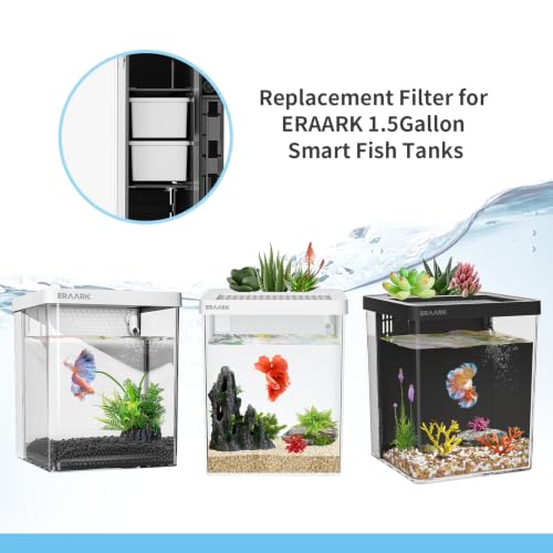 Filter Media Replacement Physical Filter cartridges smart Fish Tank 4