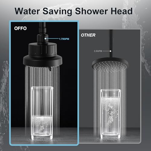 Filtered Shower Head