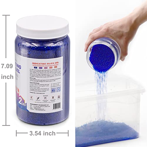 Silica Gel 4 LBS