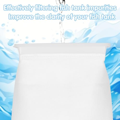 7 Inch Rectangle Filter Sock (4 Count)