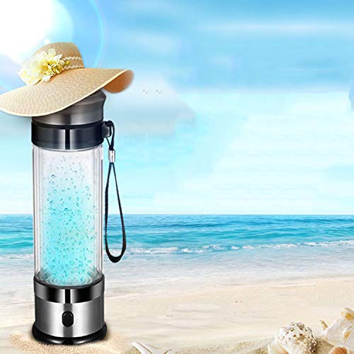 Portable 3 Minute Hydrogen