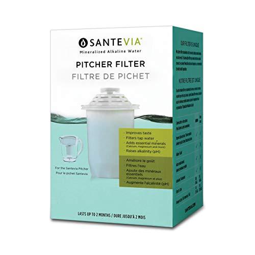 Water Filter Pitcher Replacement Filter