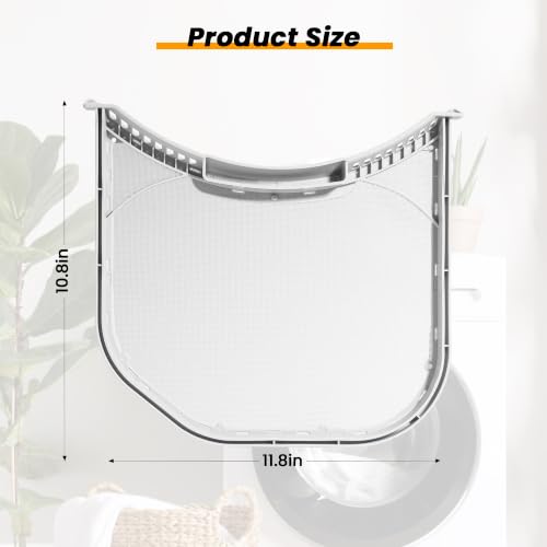Compatible Lint Filter for LG DLE2601R