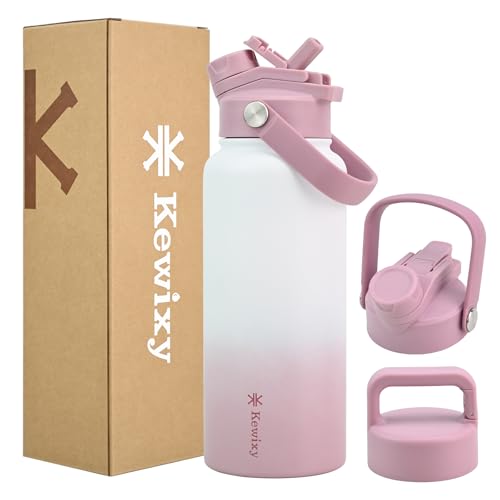 32 oz Insulated Water Bottle