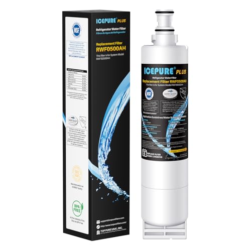 PLUS 4396508 NSF53&42 Premium Replacement for Whirlpool 4396510