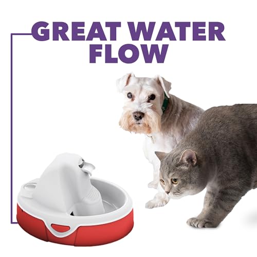 Aqua Flow Premium Pet Water Fountain