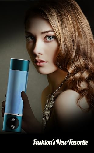 Hydrogenated Water Bottle
