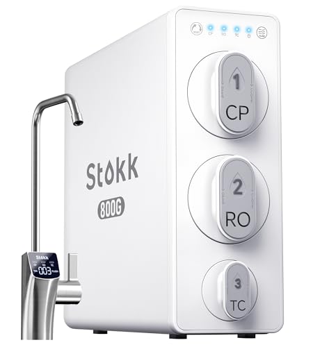 800 GPD Reverse Osmosis System