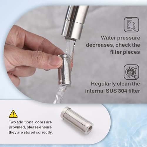Water Filter Pieces