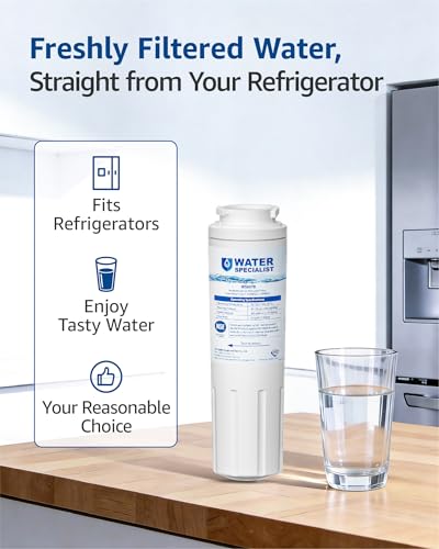 UKF8001 Refrigerator Water Filter (2 Count)