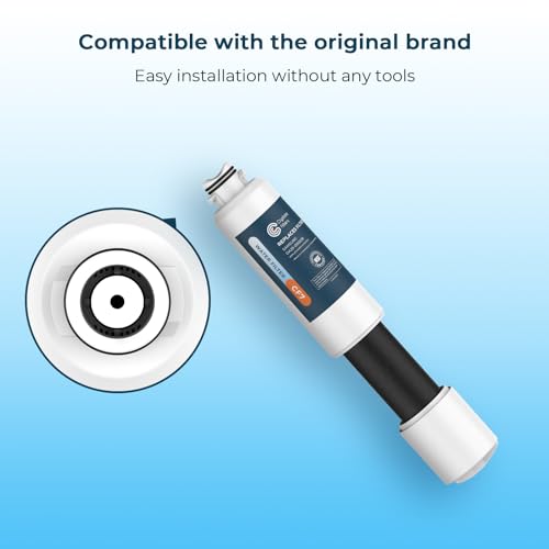 Compatible with Samsung Water Filter DA29 (2 Count)