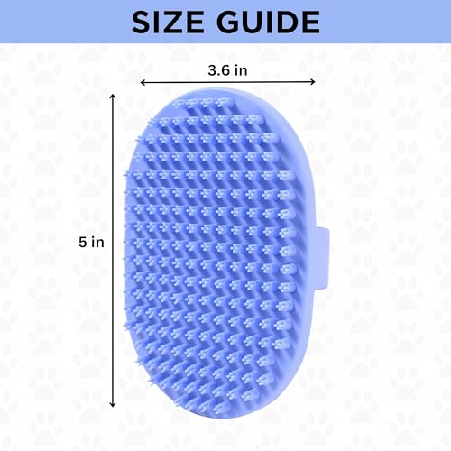 Dog Bath Brush