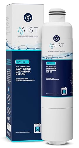 Refrigerator Water Filter Replacement for Samsung DA29