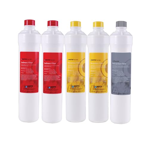 RO Pure Plus Annual VOC Filter Kit 5