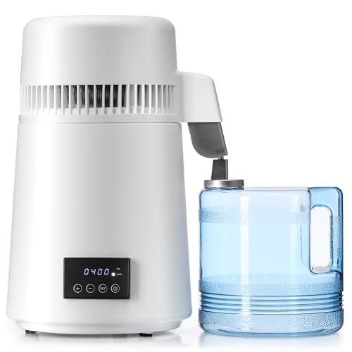 1.1 Gallon Water Distiller