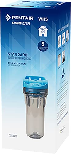 Pentair OMNIFilter WH5 Filter Housing